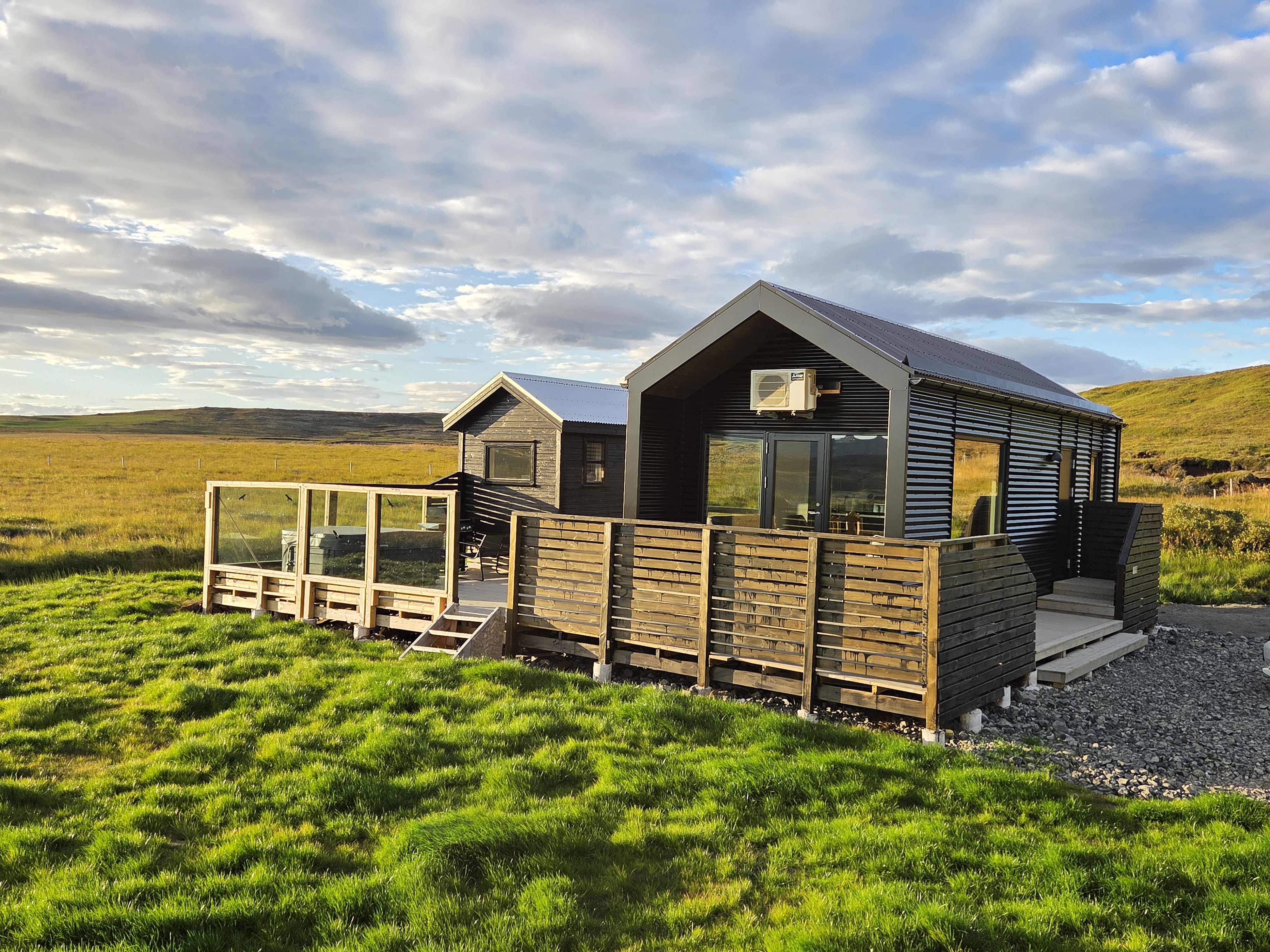 Northern Lights Cabin